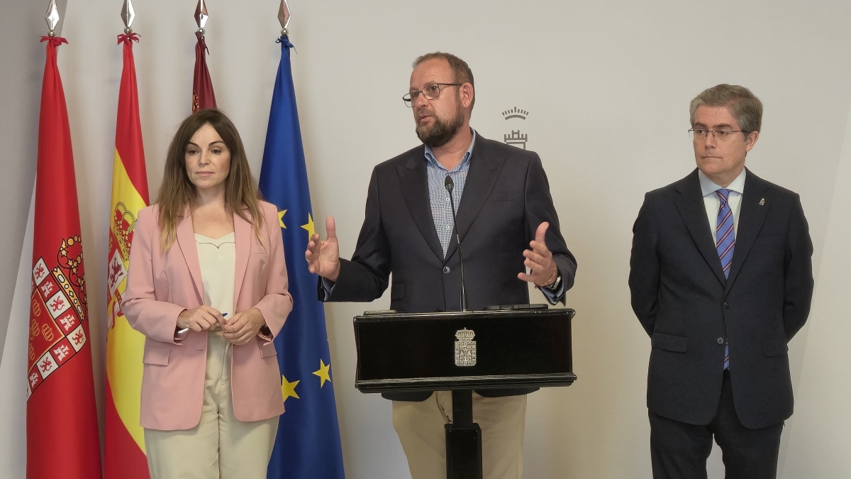Murcia empleará una operadora virtual con inteligencia artificial para atender al ciudadano