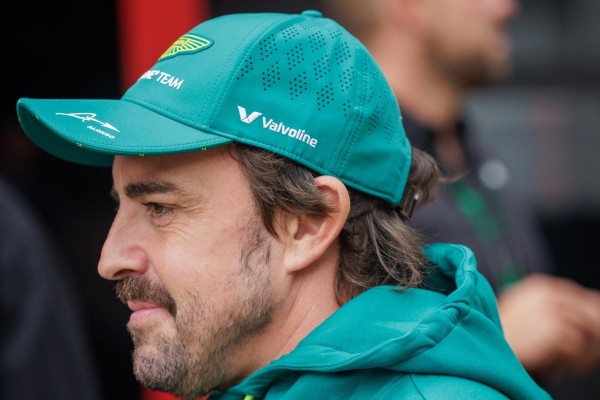 Fernando Alonso: 