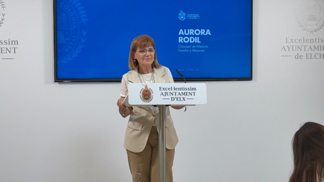 Las actividades de Familia en Elche atienden cerca de 8000 personas el primer semestre del año