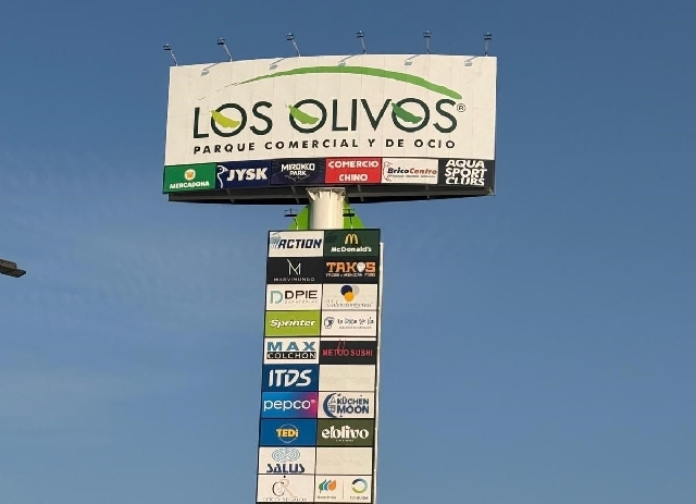 Cuenta atrás para el nuevo centro comercial de Cieza: Los Olivos estrenará sus 30 comercios el 11 de septiembre