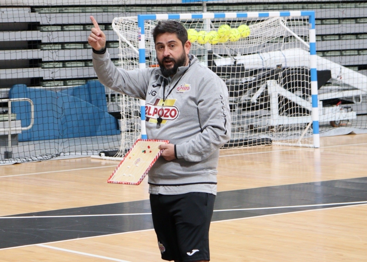 Samuel Tojo, Alan Holsinger y Miguel Ledesma se suman al cuerpo técnico de ElPozo 