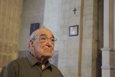 Ignacio Pérez de Heredia: "No nos hagamos ilusiones: si no perdonas, no puedes decir que amas"