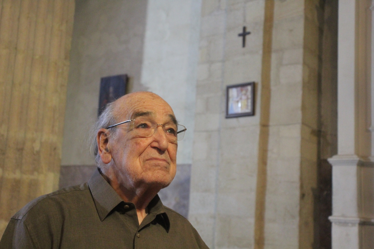 Ignacio Pérez de Heredia: 