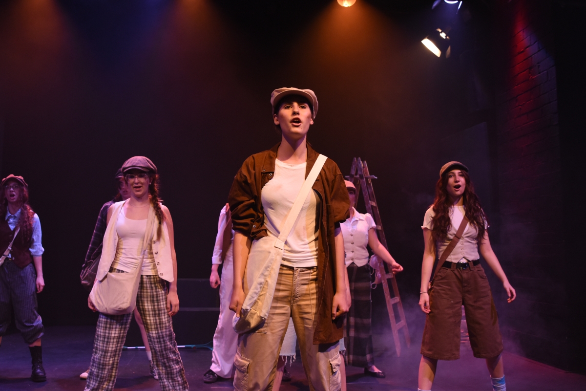 Cinco días para montar un musical: así es el intensivo de verano de La Màquina