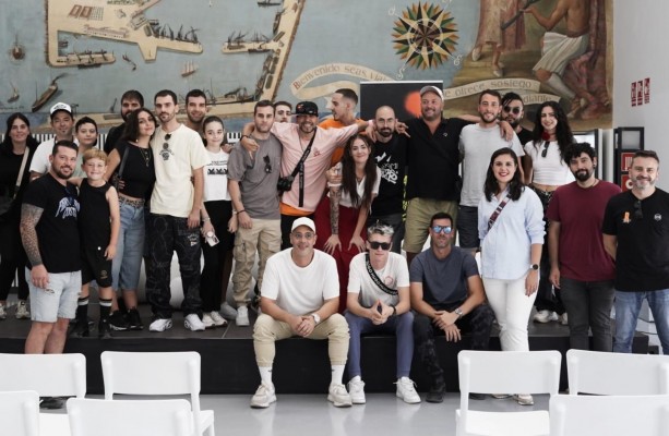 El 'hip-hop' y el 'rap' invaden Espacio Séneca con Rocanrola City
