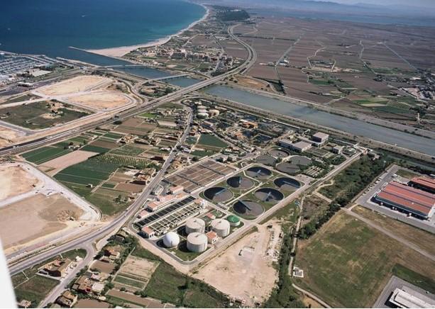 Depuradora de Pinedo - 