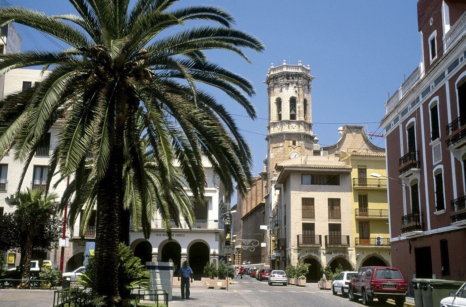 Vista de Vila-real - 