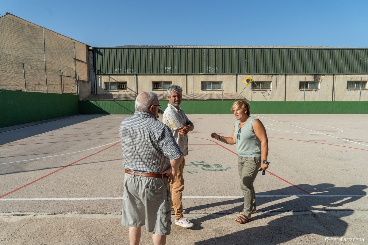  - Foto: AYUNTAMIENTO DE CARTAGENA