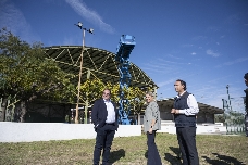 La Diputación activa la fase 2 del Plan Resol: destina 1,5 millones a reducir sus costes energéticos