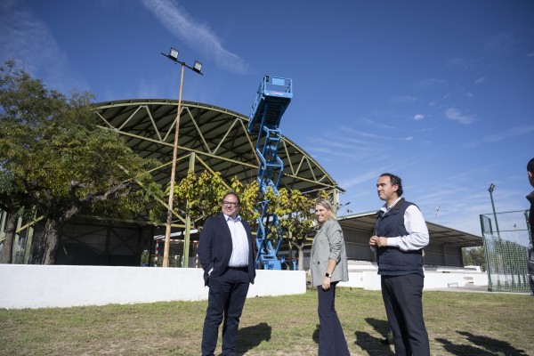 La Diputación activa la fase 2 del Plan Resol: destina 1,5 millones a reducir sus costes energéticos