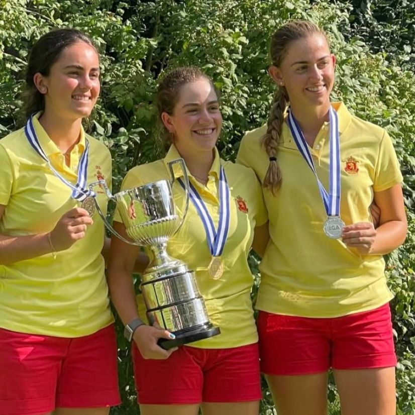 Balma Dávalos, Subcampeona de Europa Individual Femenina 2025