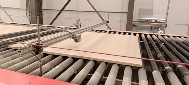 El proyecto Strong, del ITC, ofrece con éxito nuevas experiencias en placas cerámicas de gran formato
