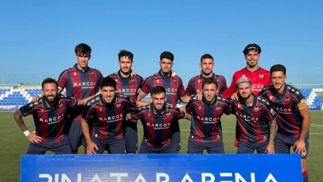 El Levante UD encadena su segundo triunfo de pretemporada frente al Neom SC