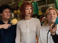 María Bastarós: "La fantasía en 'Superestar' nos ayuda contar ciertas cosas sin maldad"