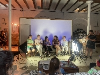 Crear tras la Dana: los artistas damnificados buscan su 'refugio' en València