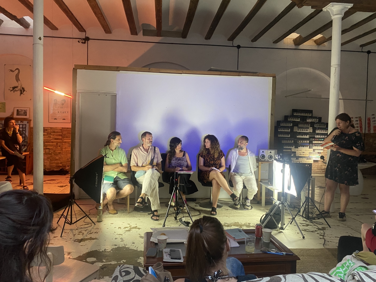 Crear tras la Dana: los artistas damnificados buscan su 'refugio' en València