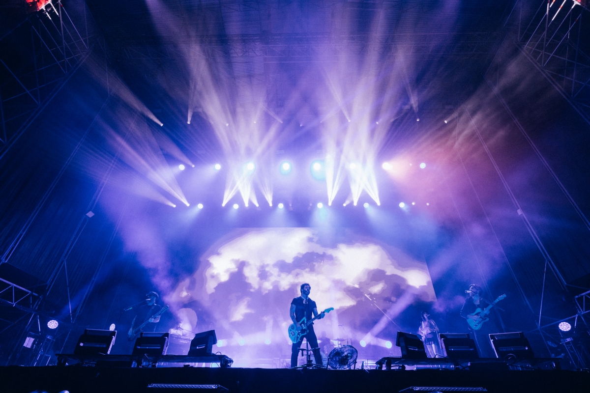 Viva Suecia y Empire of the Sun ponen a bailar a 23.000 personas en la segunda cita del Low Festival