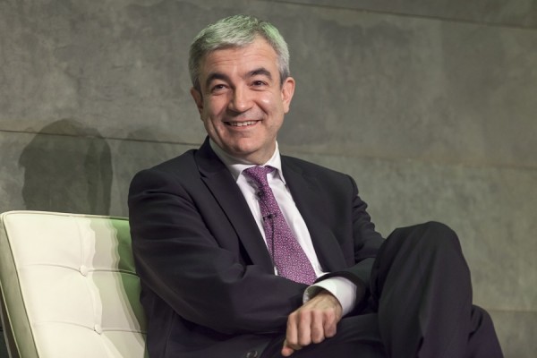 Luis Garicano abandona el consejo de administración de Liberbank