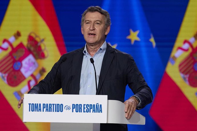 Feijóo reúne este lunes a su Comité Ejecutivo para poner al PP en 