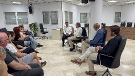 Educación asumirá íntegramente el proyecto de construcción del nuevo instituto en Torrevieja