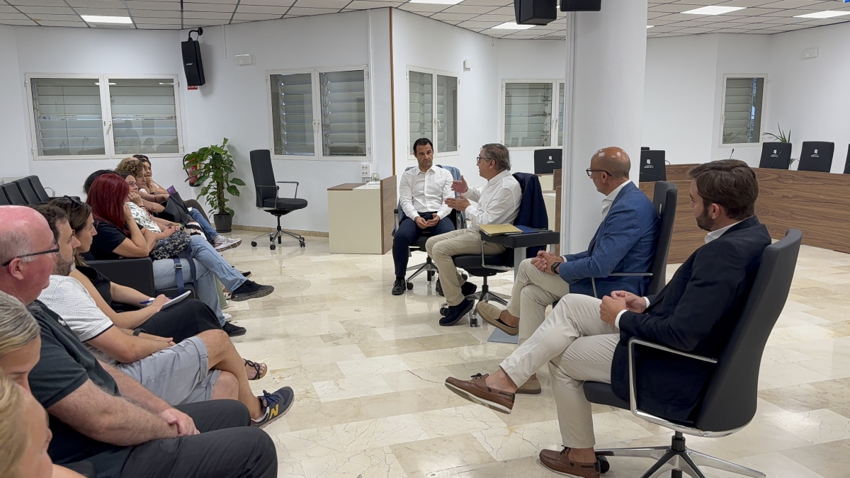 Educación asumirá íntegramente el proyecto de construcción del nuevo instituto en Torrevieja