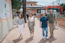 De asfaltado a iluminación: Castelló mejorará el entorno de la Donació, Hermanos Bou y la avenida del Mar