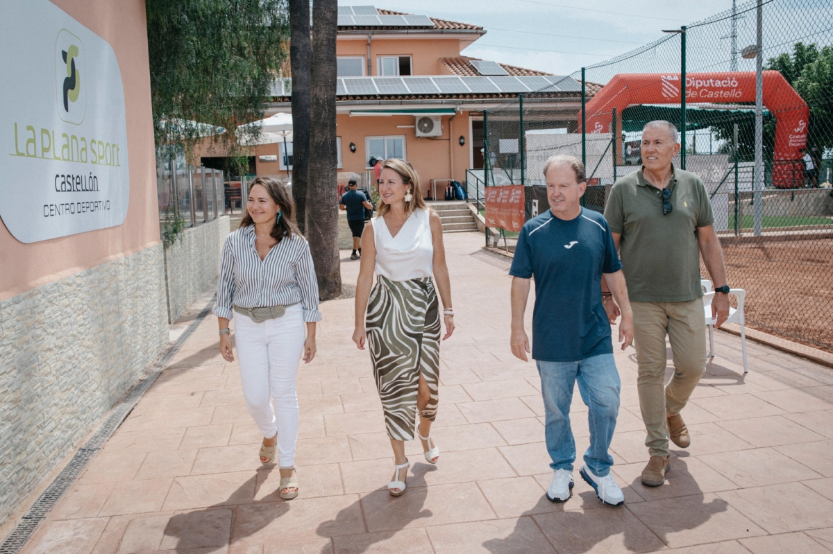 De asfaltado a iluminación: Castelló mejorará el entorno de la Donació, Hermanos Bou y la avenida del Mar