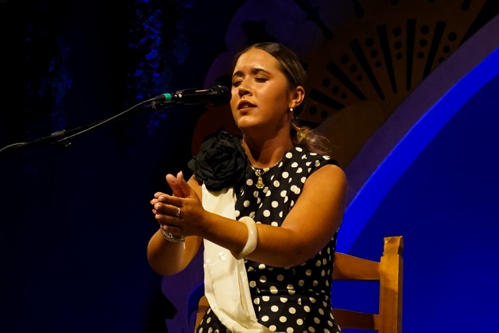 La cordobesa Carmen Carmona logra el 