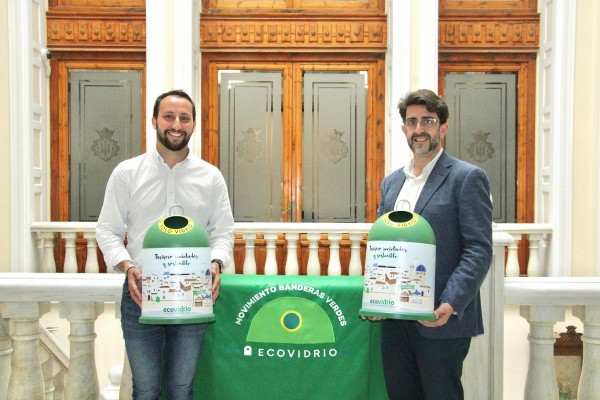 Más de 60 restaurantes y chiringuitos de Castelló se suman al programa 'Banderas Verdes' de Ecovidrio