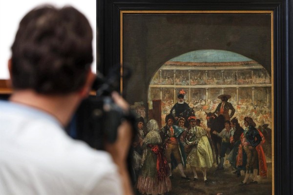 Arturo Colorado, experto en patrimonio: 