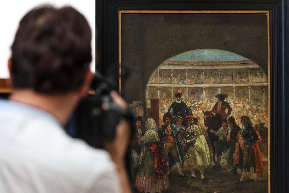 Arturo Colorado, experto en patrimonio: 