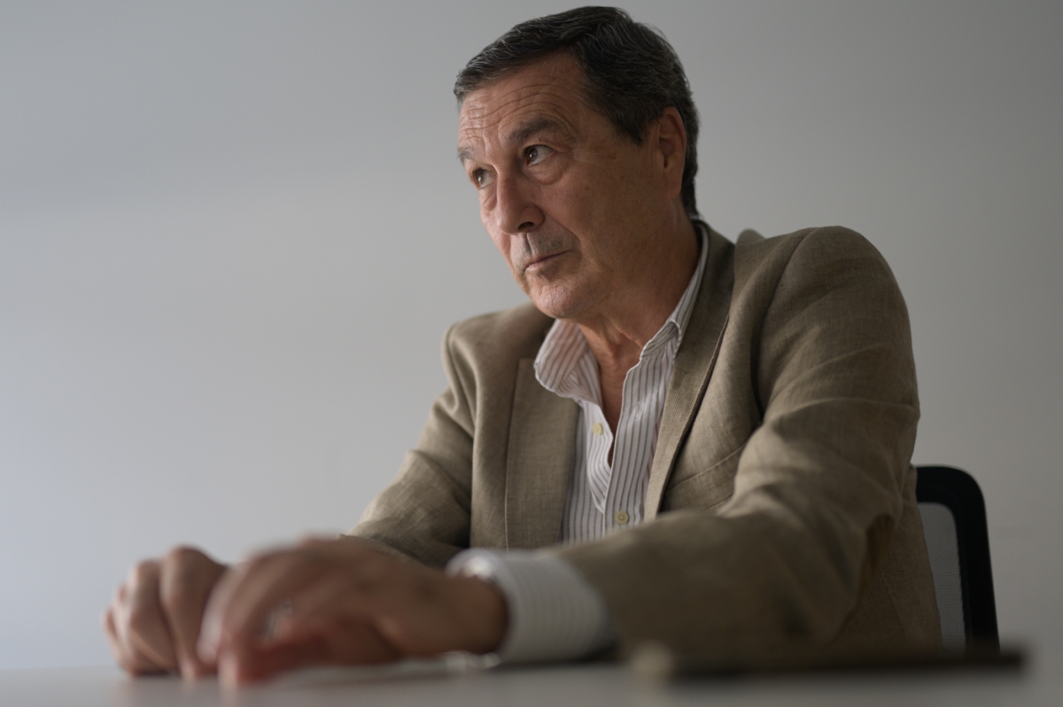 Gómez traslada al CESM el 