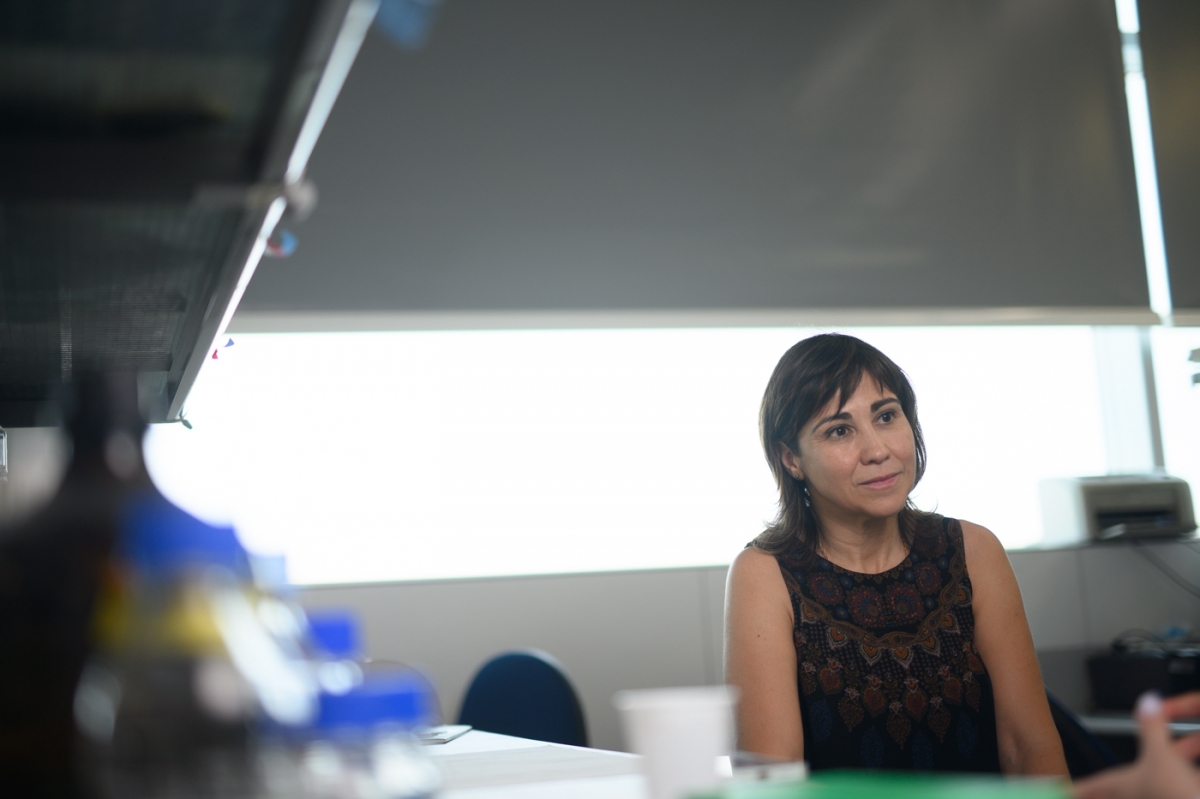 María Jesús Vicent, investigadora del CIPF