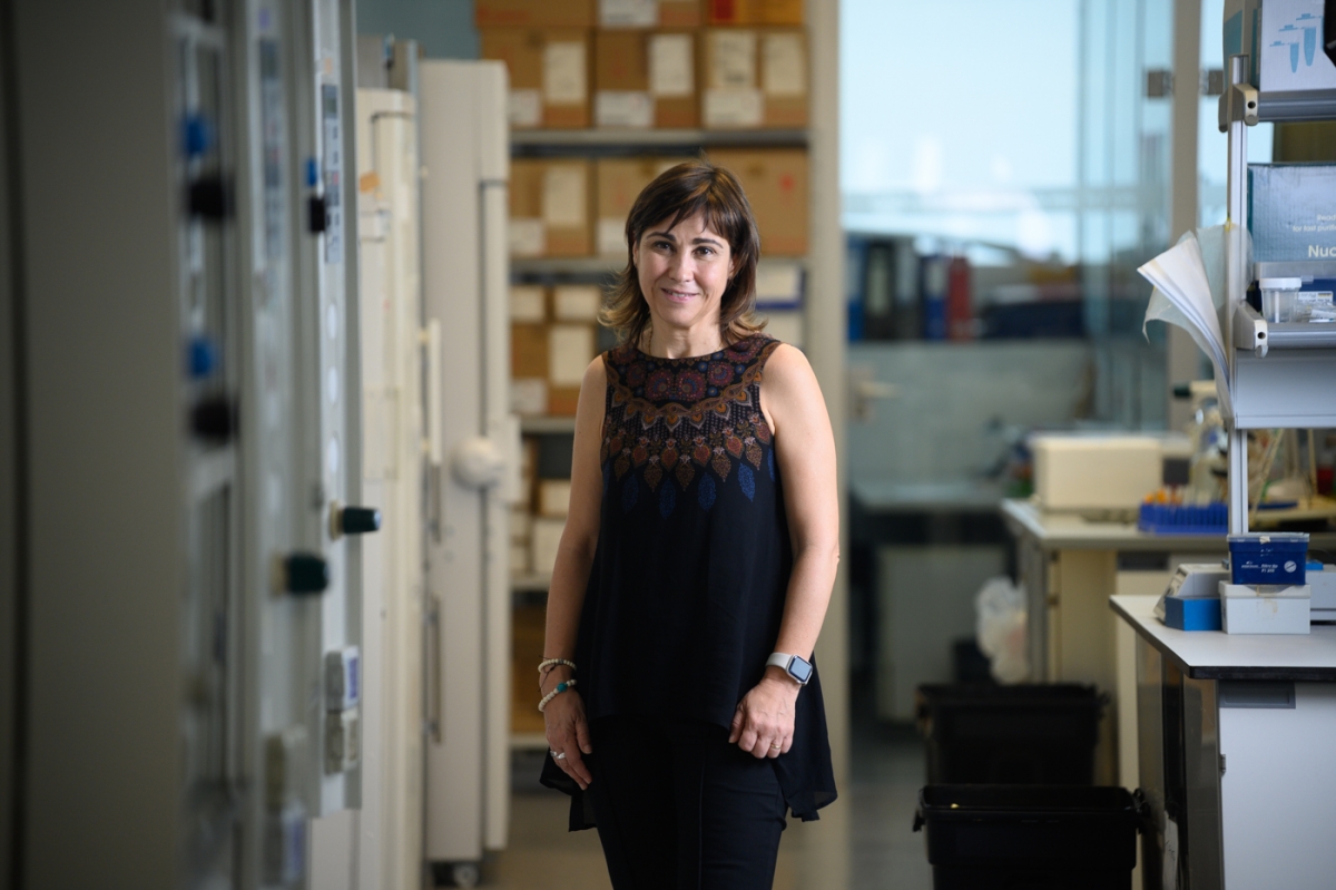 María Jesús Vicent, investigadora del CIPF