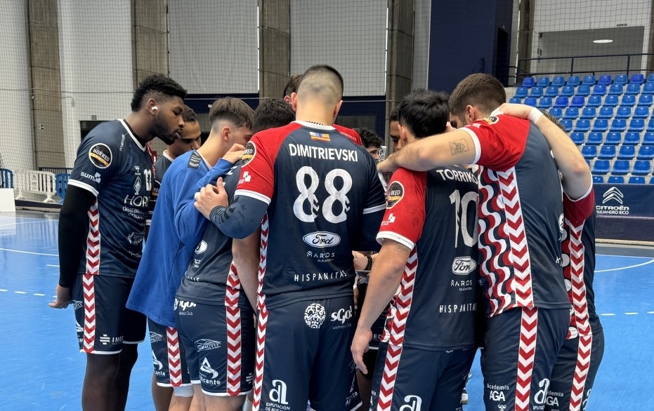 El Horneo EÓN arranca la pretemporada de su debut en Asobal con 13 fichajes