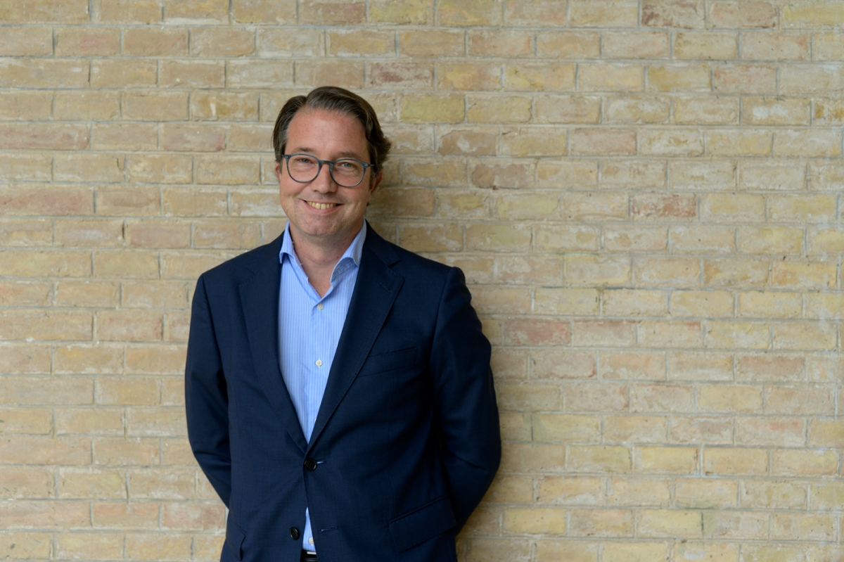 El concejal de Urbanismo y Vivienda del Ayuntamiento de València, Juan Giner