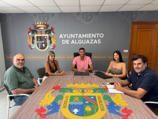 El alcalde de Alguazas asegura que cesó al edil de Obras por presunto 