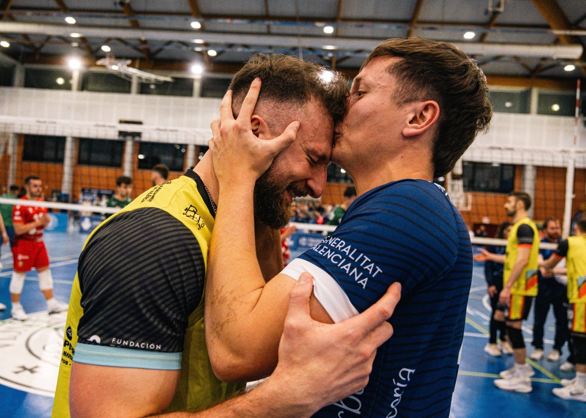 Léleman Conqueridor Valencia renueva a Facu Funes, Aharón Gámiz y Javi Mengod