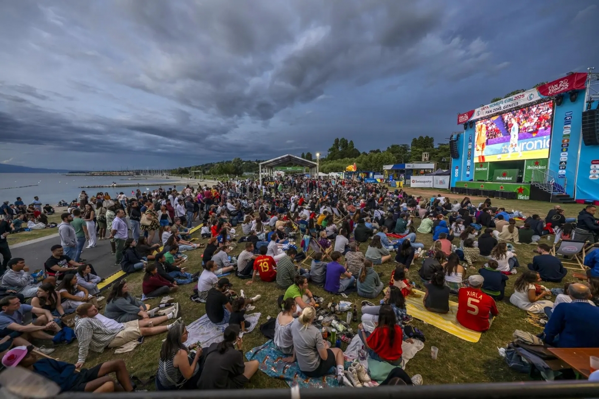 - Foto: EFE/MARTIAL TREZZINI