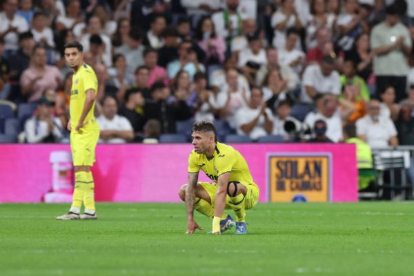 Kiko Femenía, entre los nueve jugadores de campo que han jugado todos los minutos de la Liga