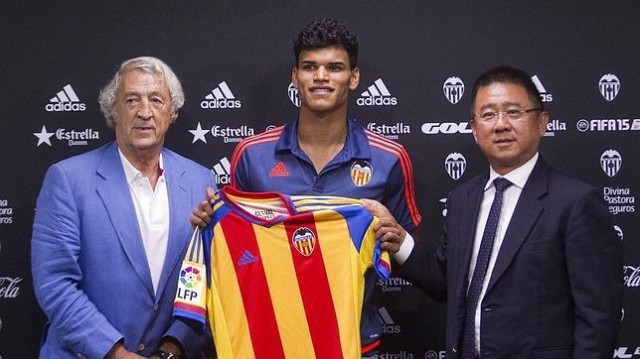 Football Leaks revela el sueldo de Danilo Barbosa: 1,3 millones de euros brutos