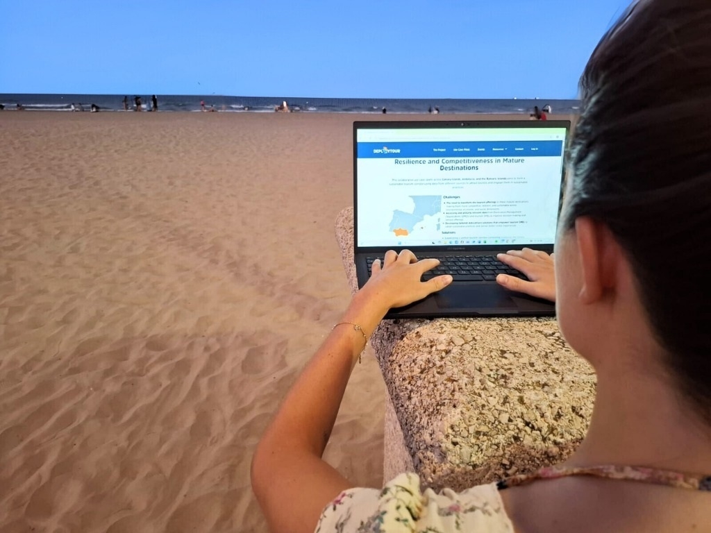 El ITI participa en un proyecto europeo de 15,3 millones para digitalizar y conectar destinos turísticos