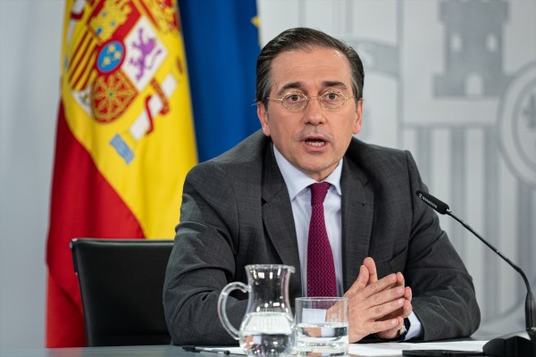 El Gobierno enviará 12.000 kilos de alimentos a Gaza para ayudar a paliar la 
