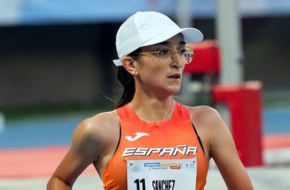 María Jesús Sánchez, décima en el Festival Olímpico de la Juventud Europea