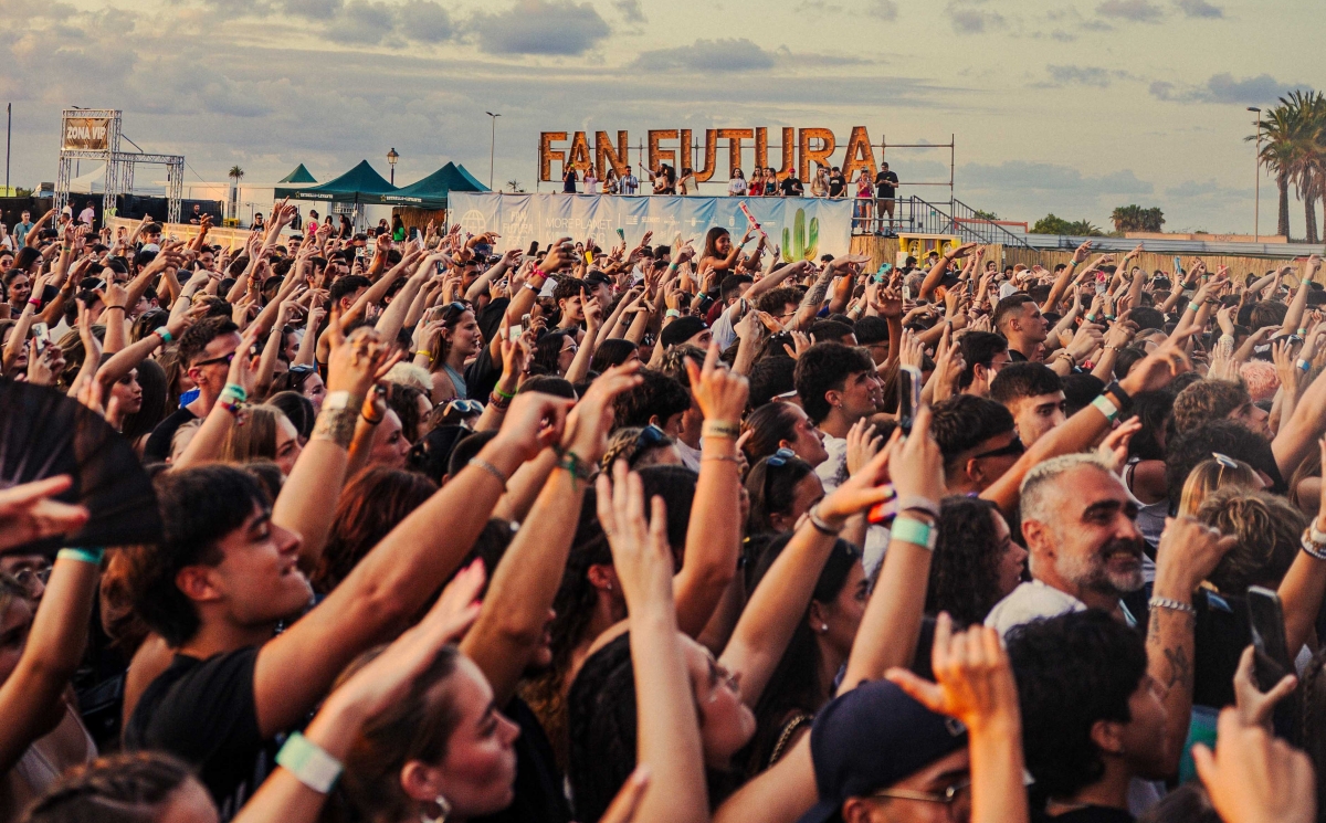 Fan Futura 2025