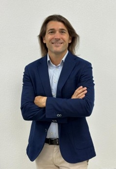 Michele Ventorre como International Business Development Manager