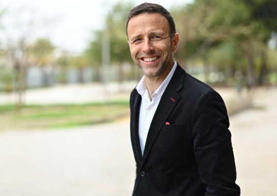 José Pedro Espada: “Cada vez nos encontramos más a personas que tienen falta de recursos sociales”