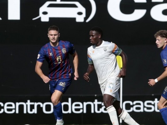 El Castellón 'asusta' fuera de casa: es el segundo mejor equipo y el más goleador como visitante
