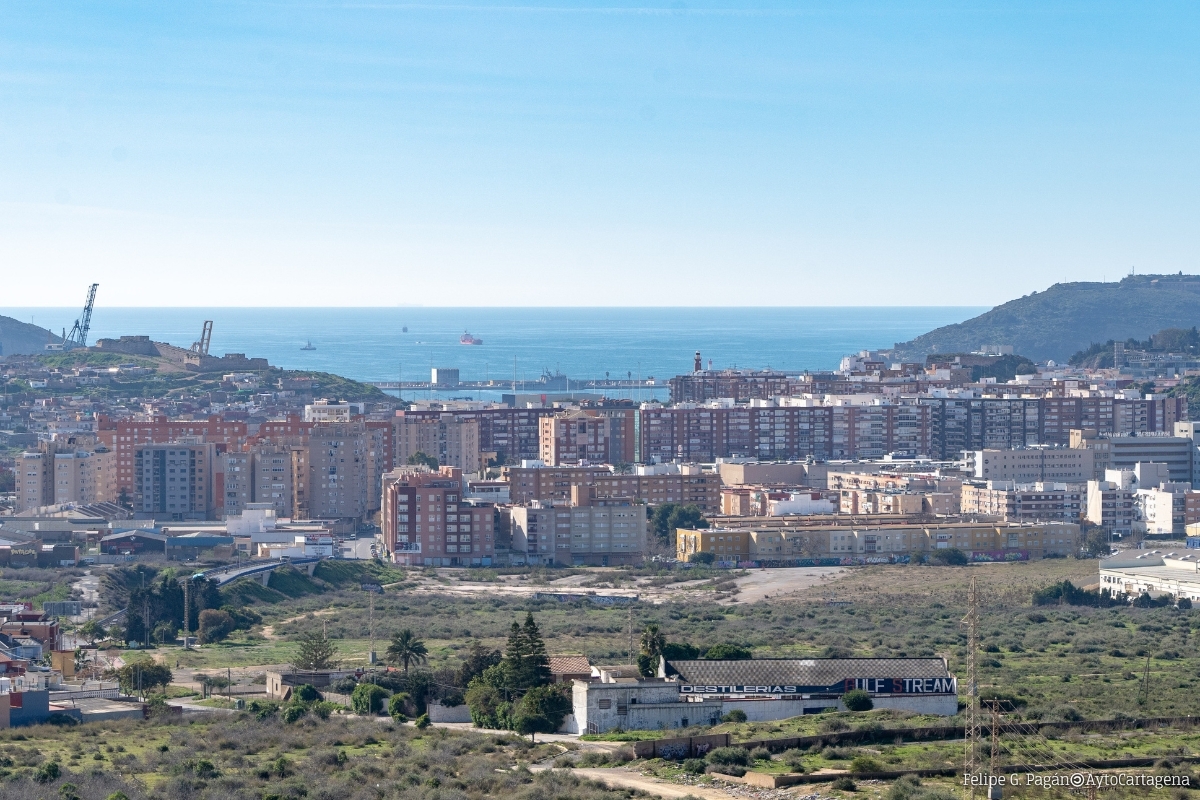 El Ayuntamiento de Cartagena espera recaudar 69,3 millones por tributos municipales en la campaña del IBI