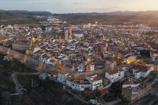 Segorbe alcanza en cuatro años los más de 100.000 euros en ayudas para el embellecimiento de fachadas